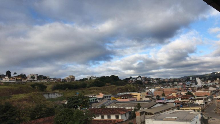 Quarta-feira com possibilidade de chuva em BH, Itabira e Monlevade; confira a previsão do tempo
