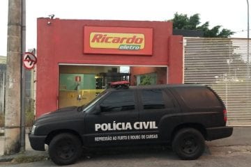 Fundador da Ricardo Eletro presta depoimento ao Ministério Público
