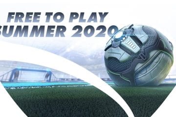 Rocket League será gratuito nos próximos meses, anuncia Psyonix