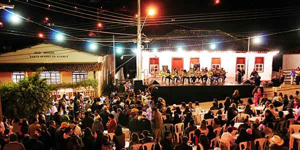 Sábado encerra a programação em comemoração ao aniversário de Itabira
