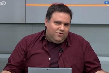 Rodrigo Rodrigues, apresentador da SporTV, morre aos 45 anos