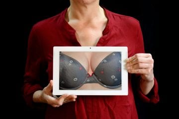 Sutiãs: modelos para quem tem seios grandes