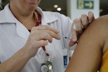 Sarampo: este é o último fim de semana da campanha de vacinação