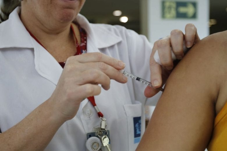 Sarampo: este é o último fim de semana da campanha de vacinação