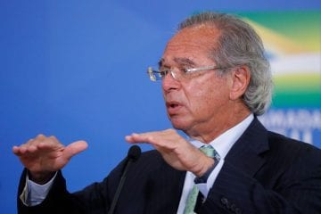 Guedes nega extensão de auxílio emergencial em 2021