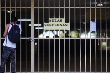 Justiça suspende retorno das aulas presenciais na rede privada
