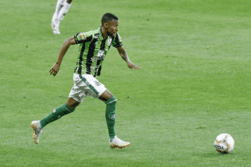 Em grande fase no América, Ademir alcança vice-artilharia do Campeonato Mineiro; veja lista