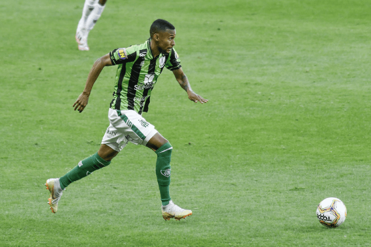 Em grande fase no América, Ademir alcança vice-artilharia do Campeonato Mineiro; veja lista
