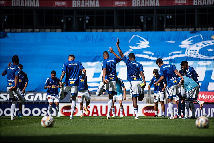 Cruzeiro usa Troféu Inconfidência como teste para Série B do Brasileiro e Copa do Brasil