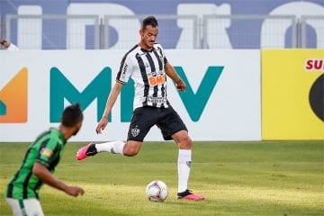 Defensores do Atlético se destacam como ‘passadores’ em jogo de posse de bola de Sampaoli