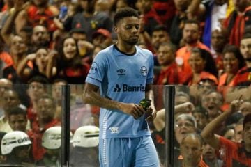 Empresário afirma que não existe contato da parte do Sport em torno do atacante André