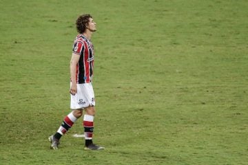 Operário-PR encaminha contratação de Fabiano e lateral vai deixar o Santa Cruz após o PE
