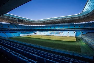 Prefeito de Porto Alegre libera disputa de Gre-Nal decisivo na Arena do Grêmio