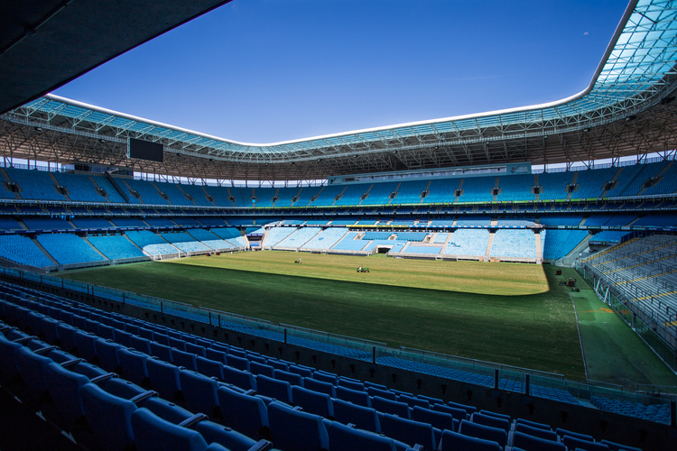 Prefeito de Porto Alegre libera disputa de Gre-Nal decisivo na Arena do Grêmio