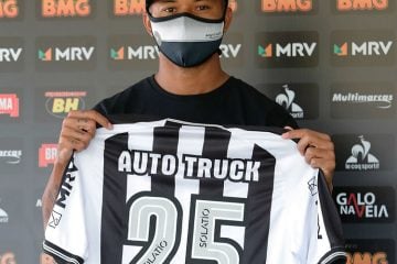 Mariano se coloca à disposição de Sampaoli e não vê dificuldade em adaptação ao estilo do Atlético