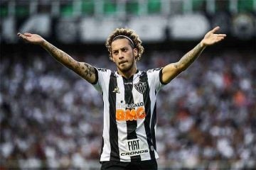 Atlético encaminha venda de Guga ao Spartak Moscou