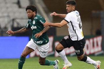 Corinthians e Palmeiras apostam em diferentes retrospectos para a decisão