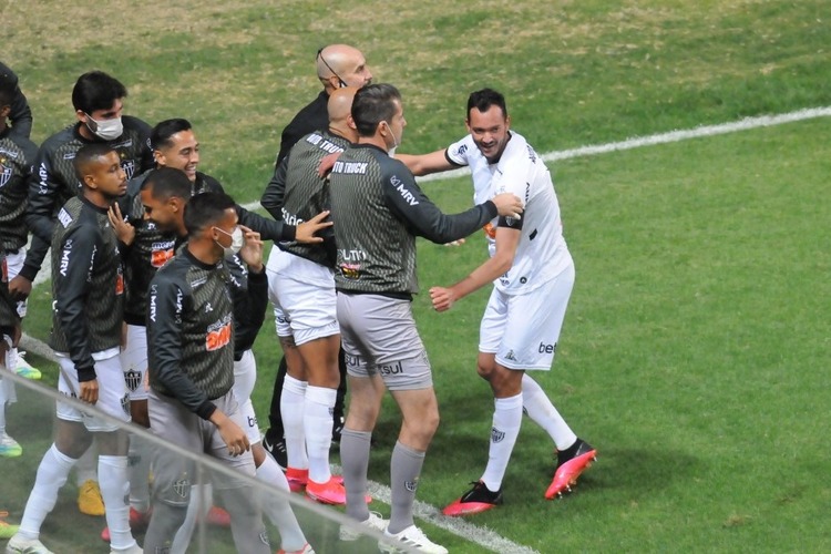 Atlético mantém maior sequência do Brasil e vai à 14ª final consecutiva no Mineiro