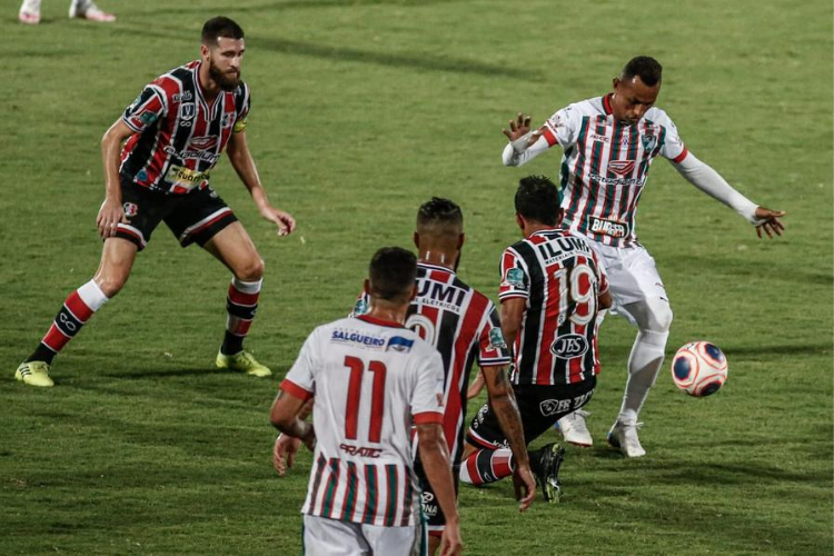 Ciel: O retorno triunfante do primeiro ídolo do Salgueiro para a maior conquista do clube