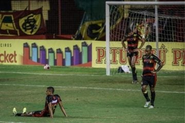 Sport tem pior aproveitamento no ano dentre os 20 times da Série A; confira ranking