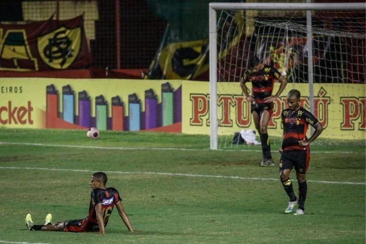 Sport tem pior aproveitamento no ano dentre os 20 times da Série A; confira ranking