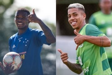 Cruzeiro domina lista dos 20 jogadores mais valiosos da Série B; América tem um nome