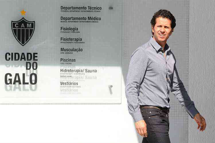 Médico do Atlético explica protocolo de testes para jogos pelo Brasileiro