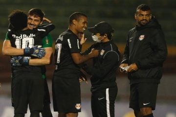 Bragantino anuncia acerto com a Globo sobre direitos de transmissão no Brasileiro