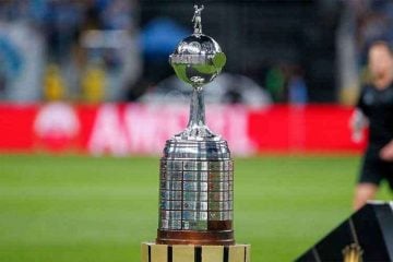 Globo avisa Conmebol que quer rescindir contrato de transmissão da Libertadores
