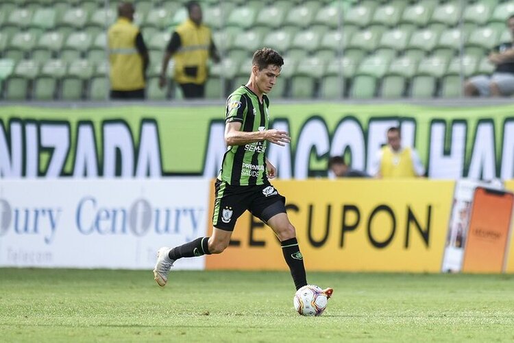Alê comenta renovação de contrato com América: ‘Realização pessoal’