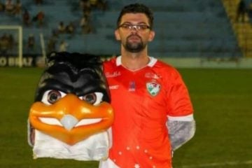 Presidente do Salgueiro festeja nova imagem da cidade e oferece título ao mascote assassinado