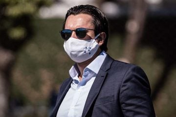 Presidente do Cruzeiro garante que pagará dívida ao Al Wahda e rechaça risco de queda à Série C