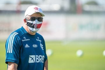Com nome publicado no BID, Torrent está liberado para estrear pelo Flamengo
