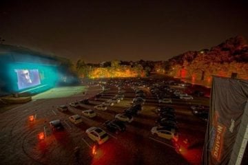 Em parceria, Sport lança Drive-In do Leão para exibição do jogo contra o Vasco, na 2ª rodada