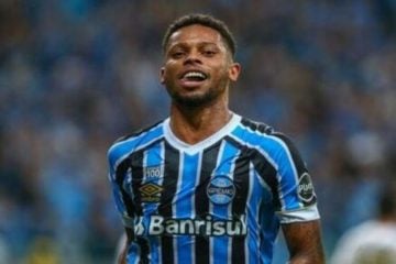 Em comunicado, Grêmio anuncia a rescisão de contrato do atacante André