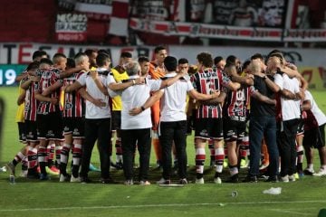 Para reagir rápido e curar ferida do vice, Santa Cruz estreia contra o Paysandu na Série C