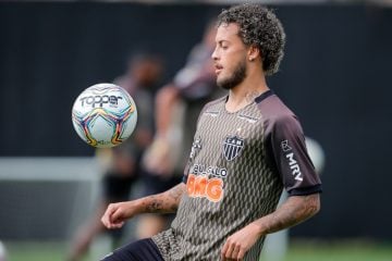 ‘Nada fechado’, diz presidente do Atlético sobre venda de Guga ao Spartak Moscou
