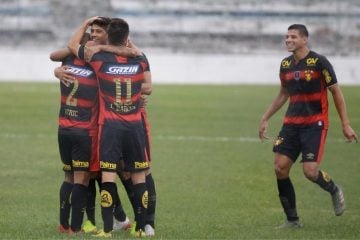 Antes de estreia, elenco do Sport apresenta projeções e confiança para disputa da Séria A