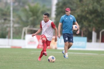 Volta na defesa, mudança no meio e estreia no ataque; Veja possível Náutico para estreia