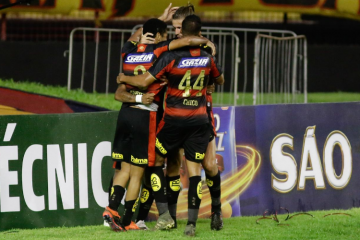 Sport enfrenta o Ceará na Ilha em busca do primeiro passo pela permanência na Série A