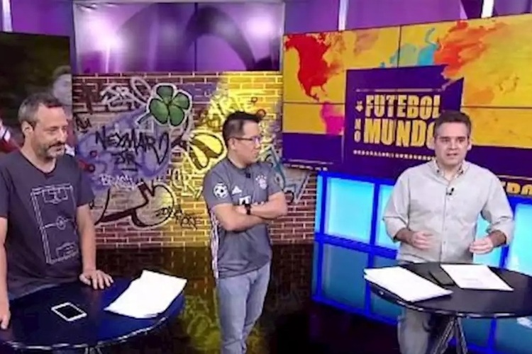 Com Atlético vice-líder, comentaristas de Fox e ESPN dão palpites sobre times no Brasileirão