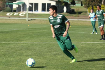 Coritiba quer boa estreia contra o Internacional para cicatrizar ferida deixada pelo Estadual