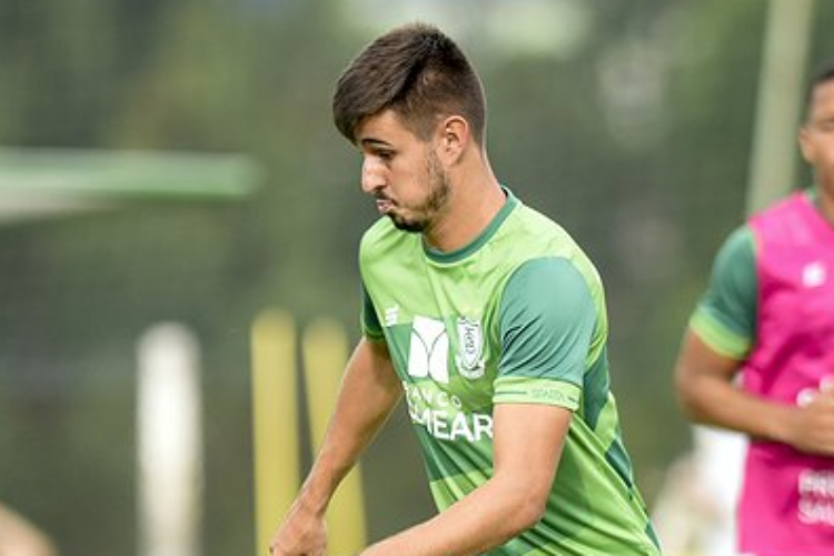 América renova contrato de lateral Lucas Luan, de 20 anos
