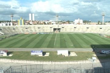 Devido a casos de COVID-19 No Imperatriz, CBF adia jogo da Série C do Brasileiro