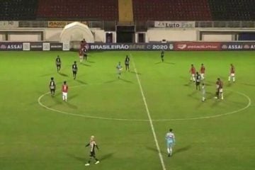 Boa Esporte empata com Volta Redonda em casa na estreia na Série C do Brasileiro