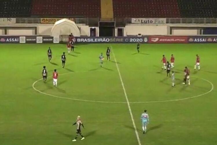 Boa Esporte empata com Volta Redonda em casa na estreia na Série C do Brasileiro