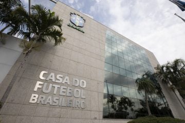 CBF muda protocolo de segurança e amplia testagem nas competições nacionais