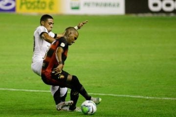 Lateral Patric enxerga Sport “com enorme potencial” na disputa pela Série A do Brasileiro
