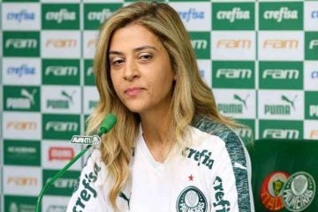 Palmeiras receberá nesta semana R$ 4 mi de patrocinador como prêmio por título