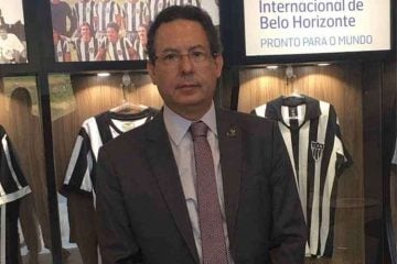 Vice do Atlético diz que ‘MP do Flamengo’ ‘implica retrocesso e mantém sistema do futebol brasileiro atrasado’